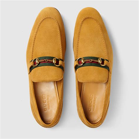 how much are gucci horsebit loafers|gucci horsebit suede web loafer.